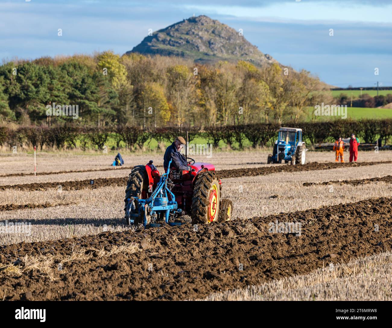 East Lothian, Écosse, RoyaumeUni, 11 novembre 2023. East Lothian