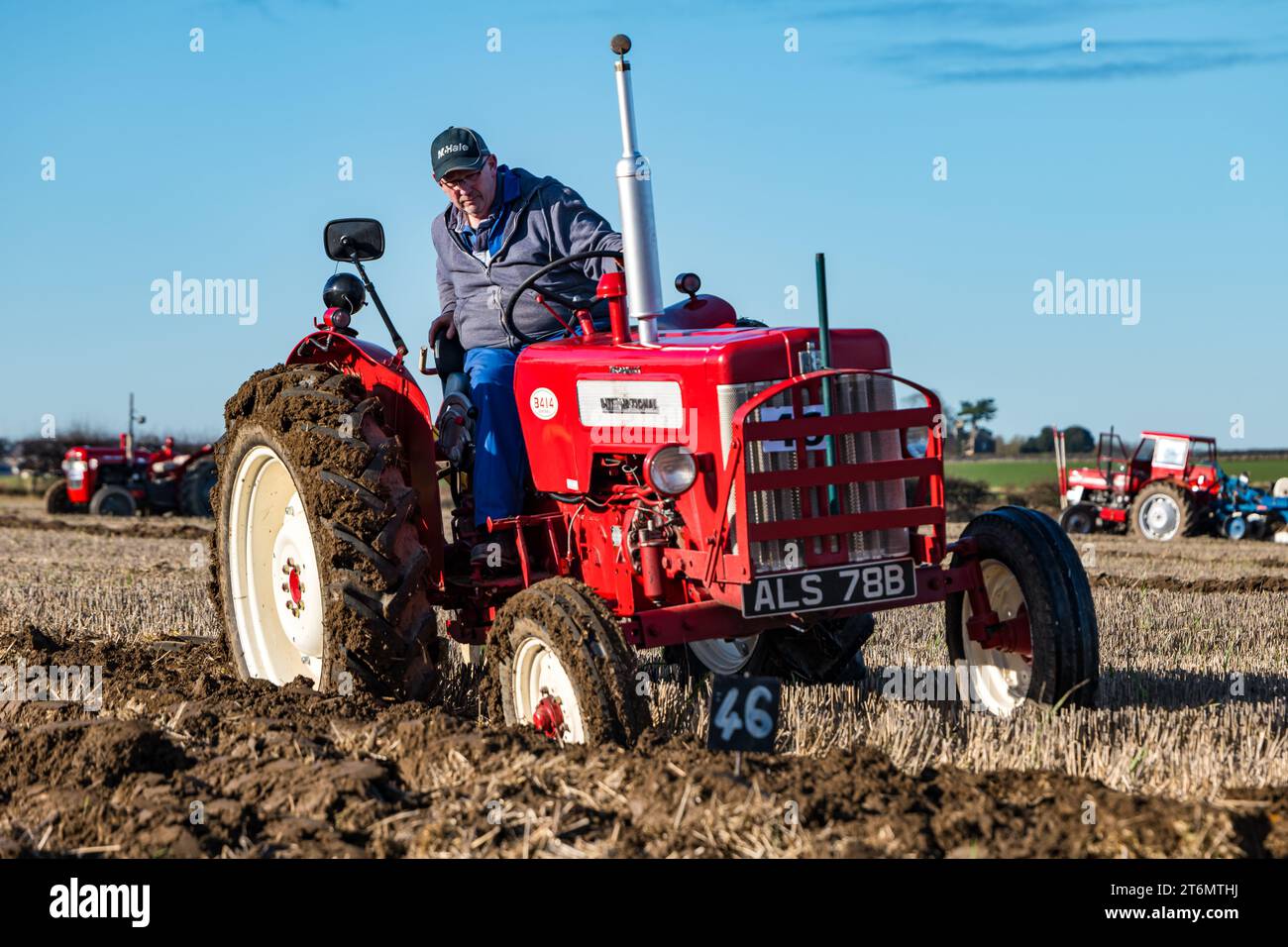 East Lothian, Écosse, RoyaumeUni, 11 novembre 2023. East Lothian