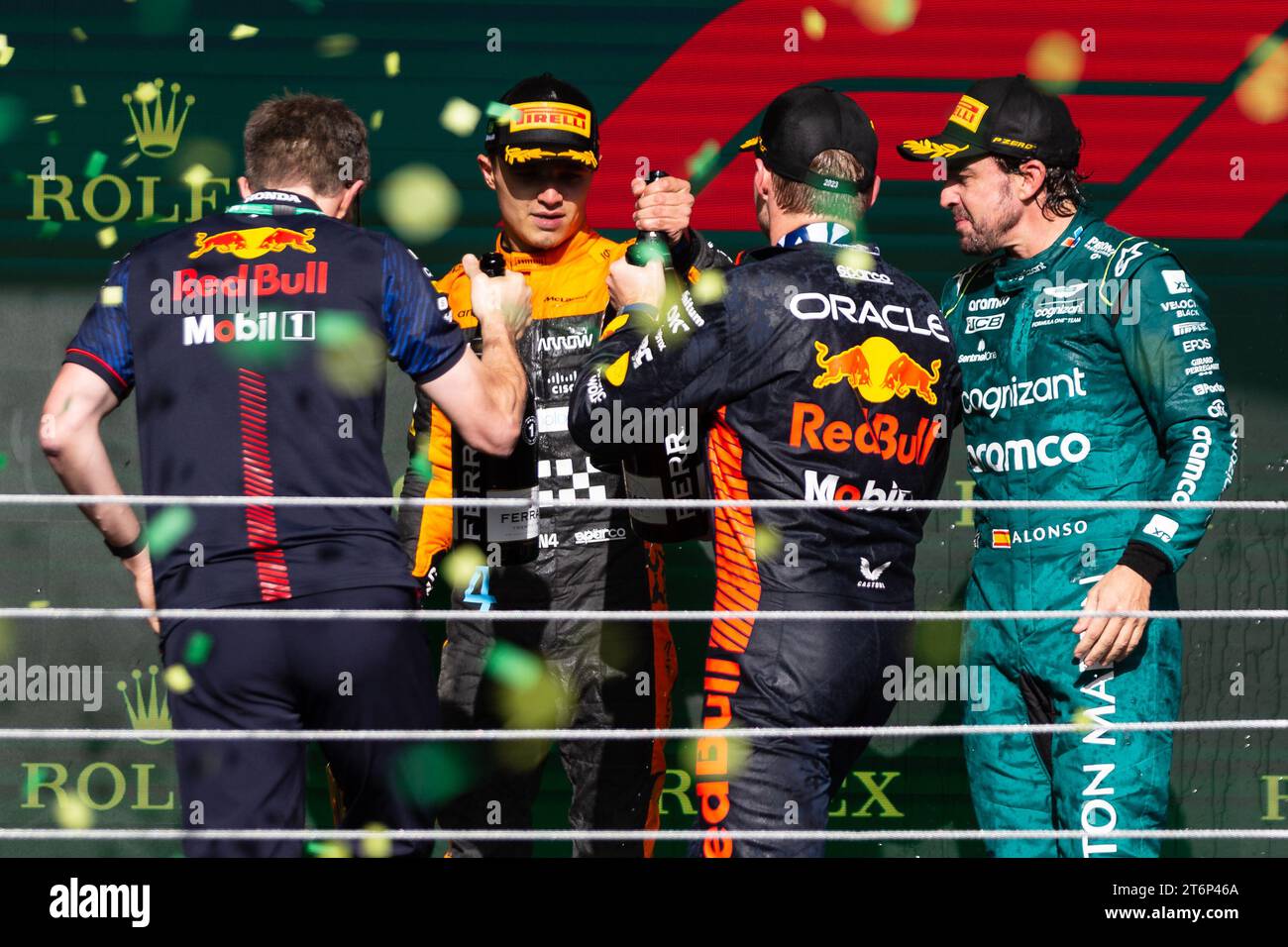 Red bull racing honda rbpt Banque de photographies et d’images à haute ...