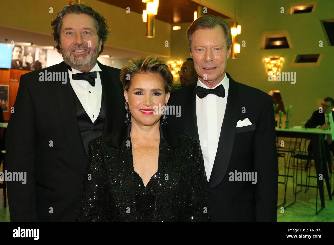 LUXEMBOURG, 11. Octobre 2023 (GD) Guy DALEIDEN, Directeur du FILM