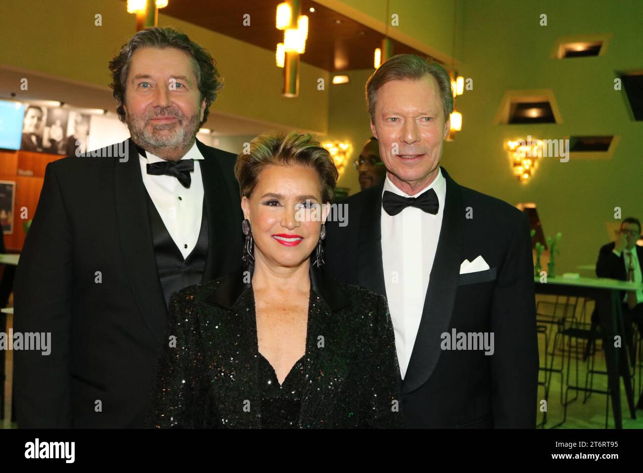 LUXEMBOURG, 11. Octobre 2023 (GD) Guy DALEIDEN, Directeur du FILM