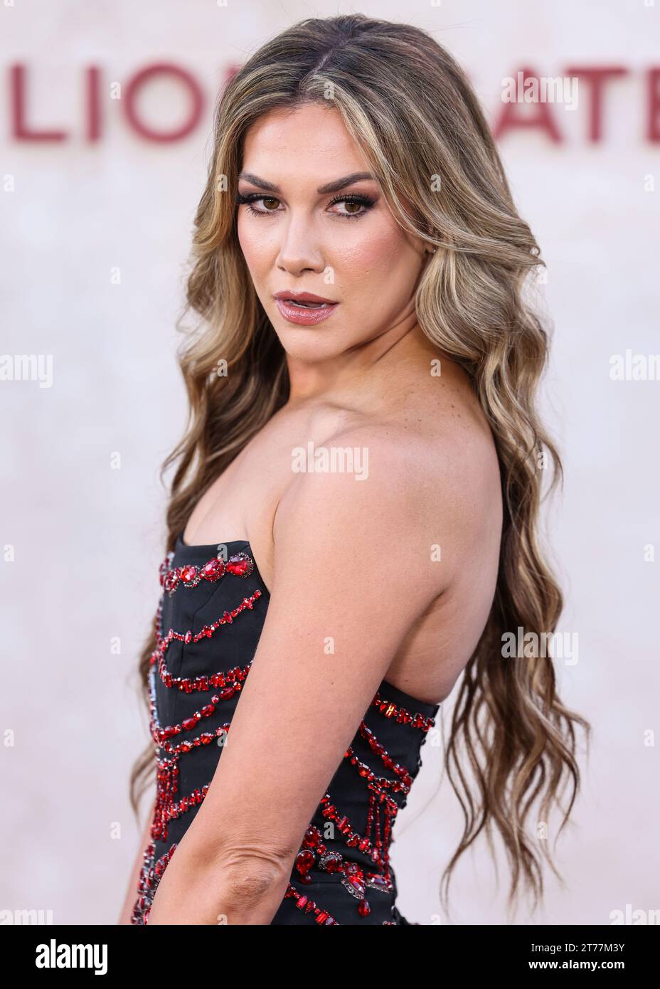 Hollywood, États-Unis. 13 novembre 2023. HOLLYWOOD, LOS ANGELES