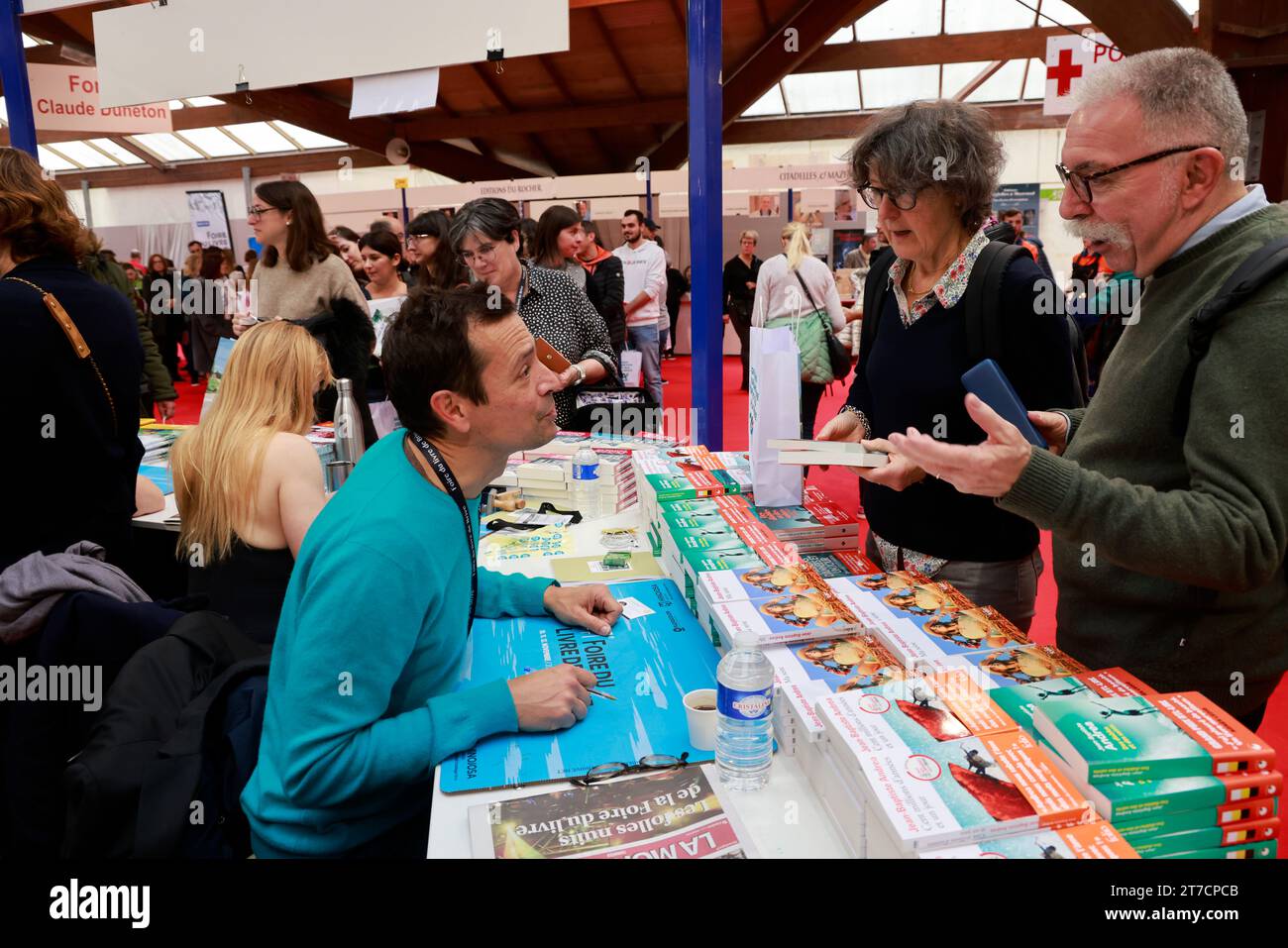 JeanBaptiste Andrea Prix Goncourt 2023. L’écrivain JeanBaptiste Andrea Prix Goncourt 2023 de