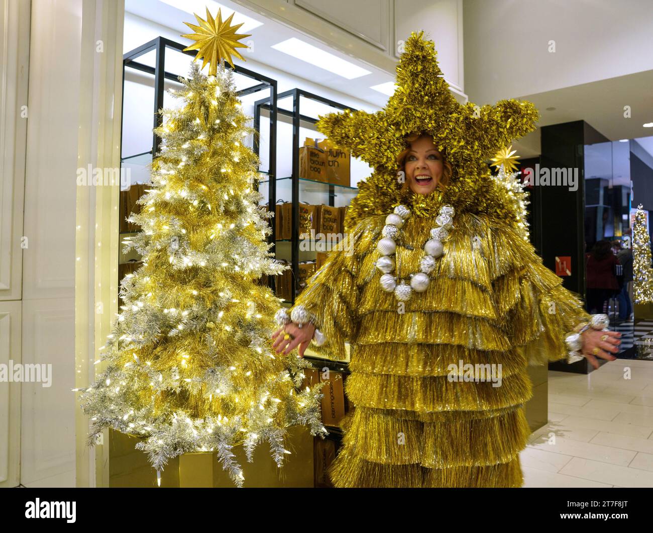 Génie 2023 Melissa McCarthy Banque D'Images