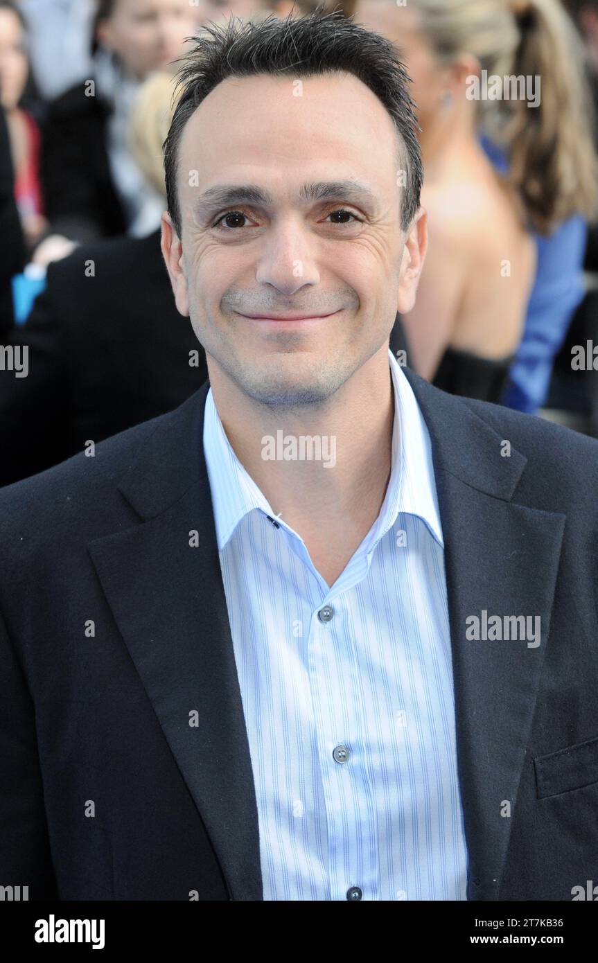 Hank Azaria, nuit au Musée 2, Londres, Royaume-Uni Banque D'Images