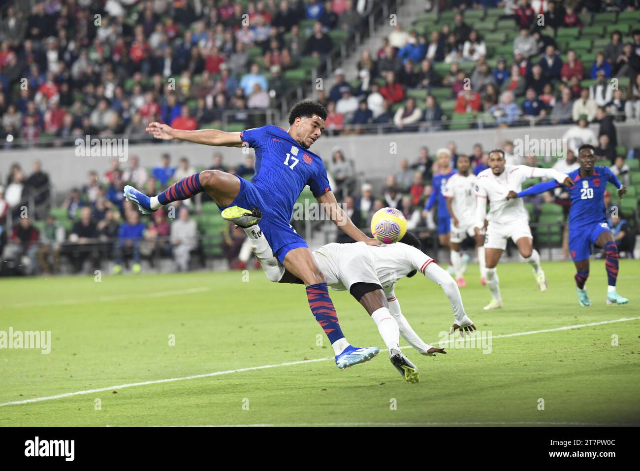 Football trinidad_tobago Banque de photographies et d’images à haute
