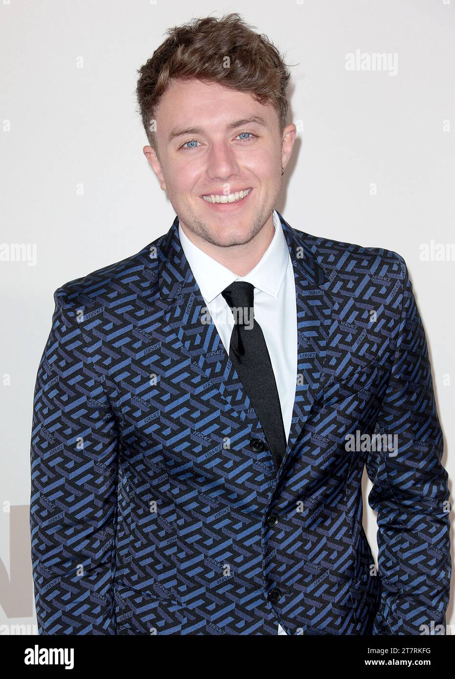 15 nov. 2023 - Londres, Angleterre, Royaume-Uni - Roman Kemp participe à GQ Men of the Year 2023 en association avec Boss , le Royal Opera House Banque D'Images