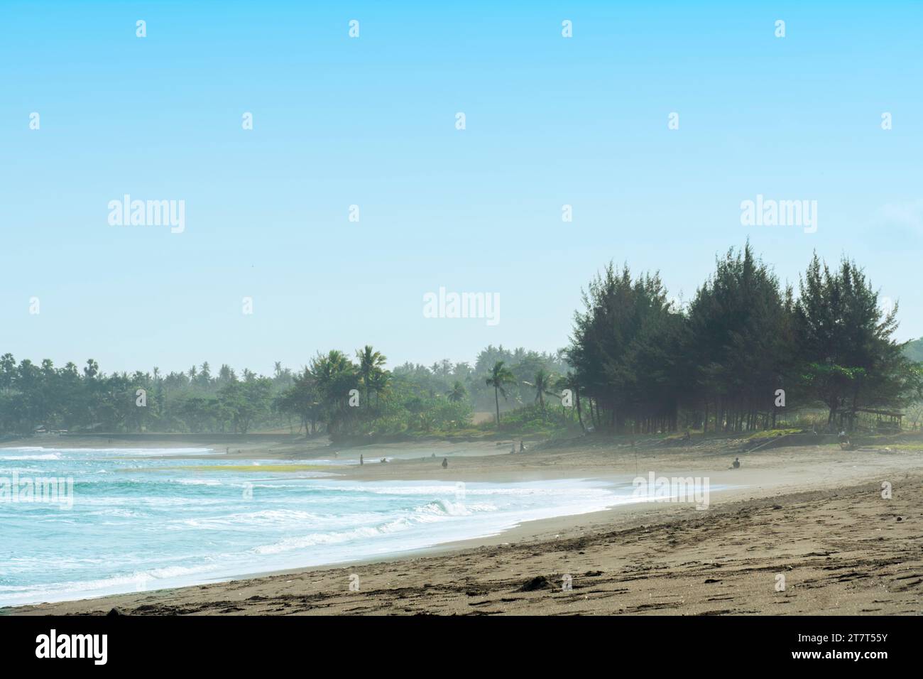 Indonesia saba beach bali island Banque de photographies et d'images à  haute résolution - Alamy