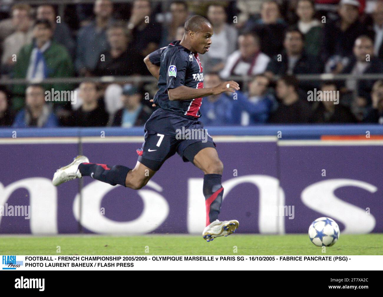 Maillot Paris Saint Germain 385 PSG Sticker Panini Foot France Ligue 1