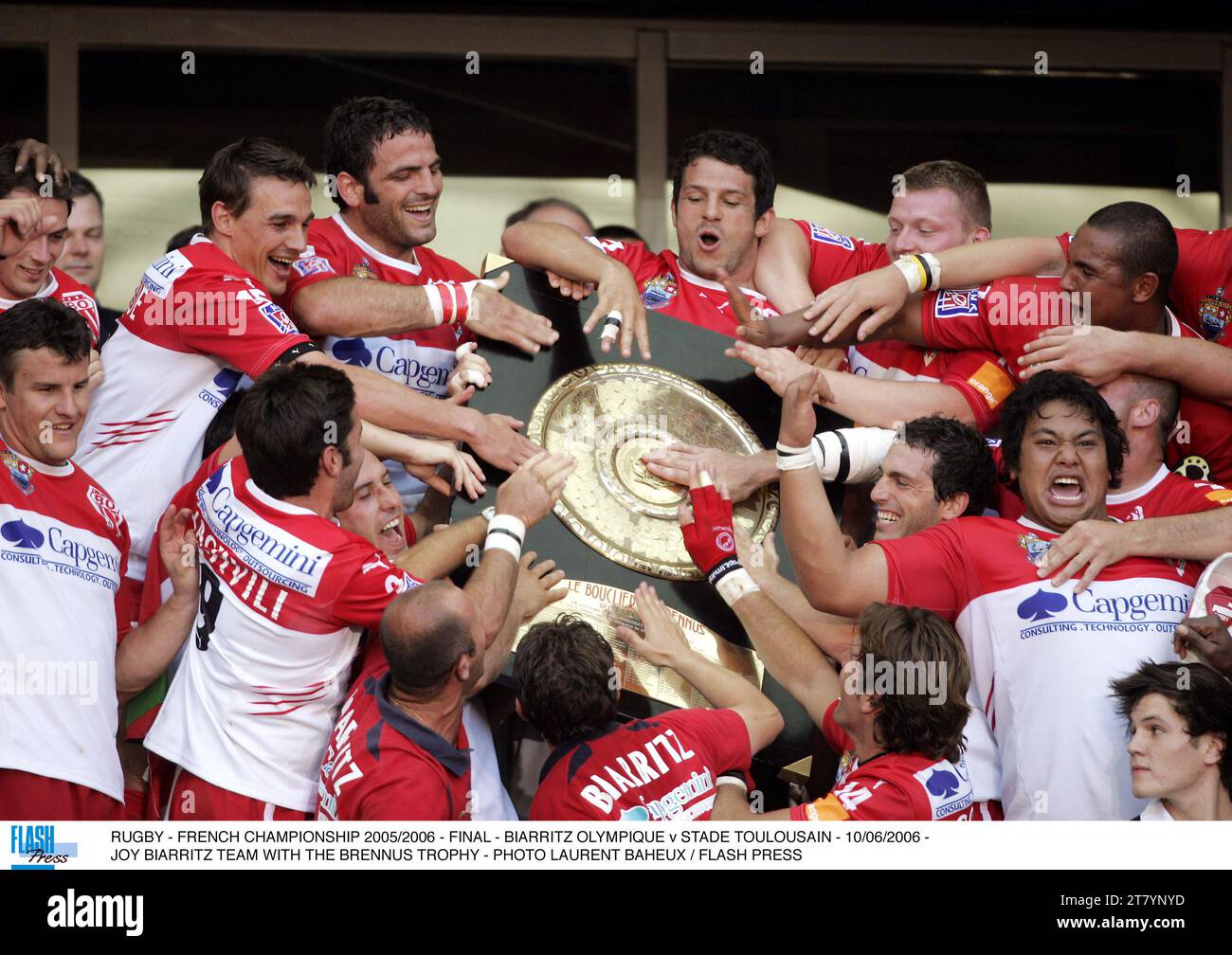 Saison 2005-2006 du Biarritz olympique Pays basque - Wikipédia
