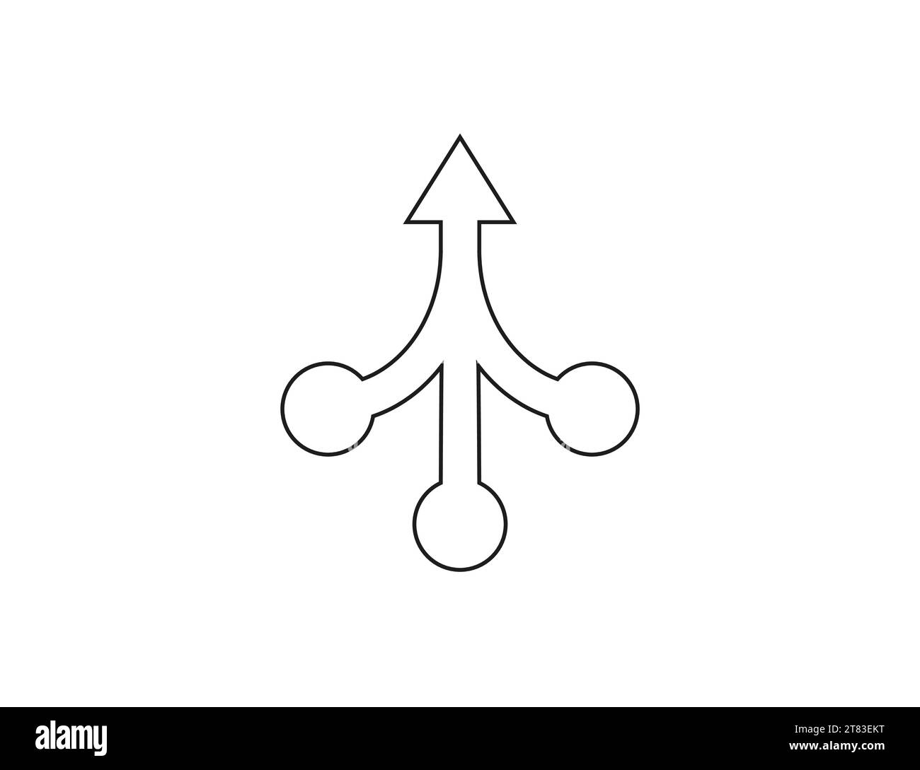 Simplifier, icône modules. Illustration vectorielle. Illustration de Vecteur