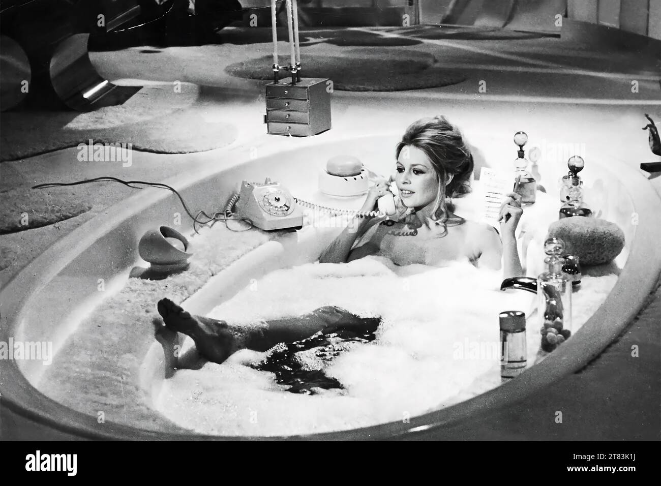 Brigitte bardot actress 1962 Banque de photographies et d’images à