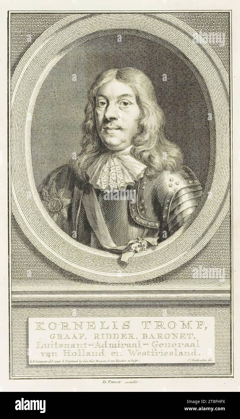 Par Ridder Kornelis tromp Banque de photographies et d’images à haute résolution ...