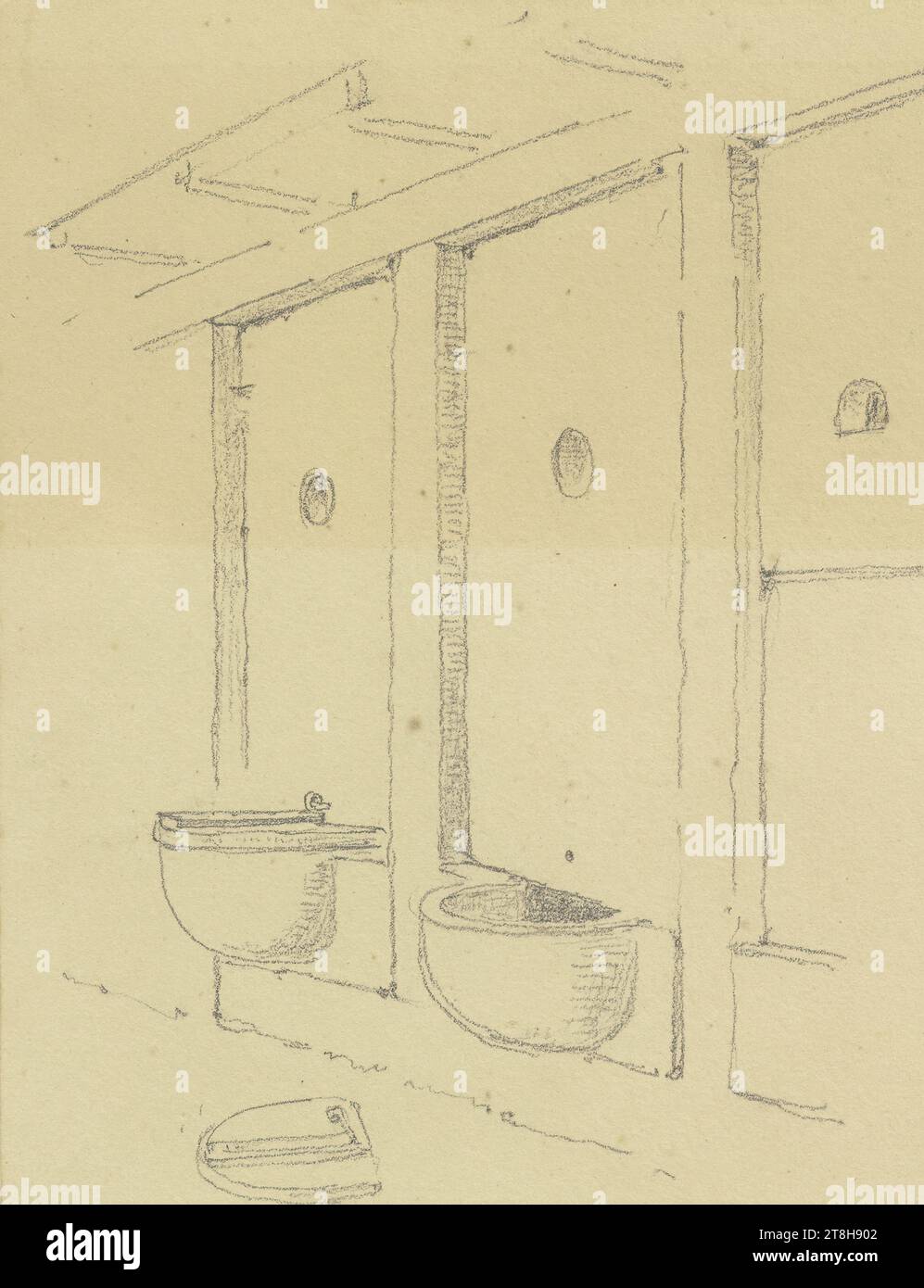 GRAVURE MODE ENFANTS XIX LA TOILETTE DES ENFANTS signée H. Léger n GRAVURE MODE ENFANTS XIX LA TOILETTE DES ENFANTS signée H. Léger n