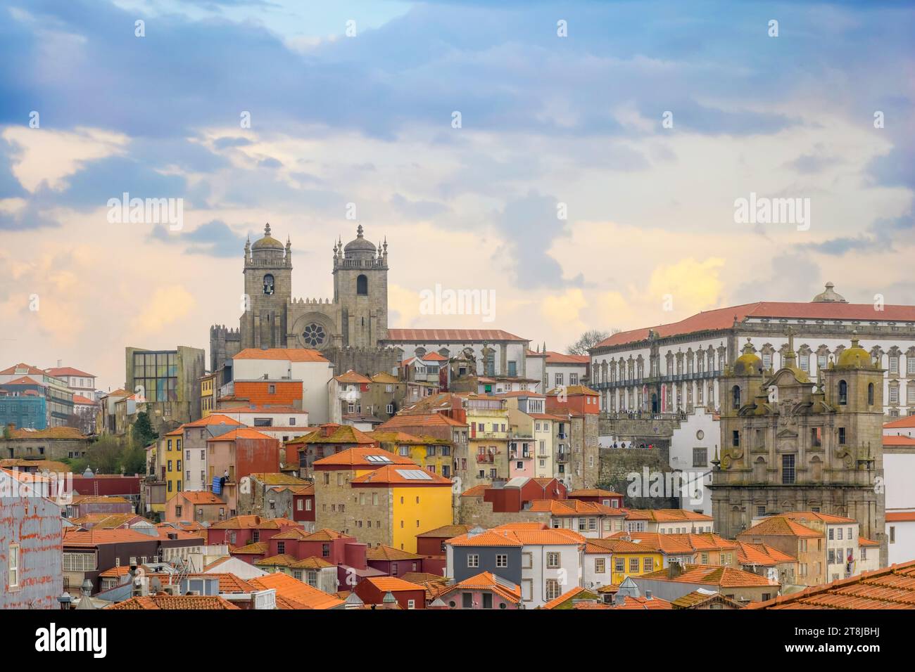 Porto, Portugal, Banque D'Images