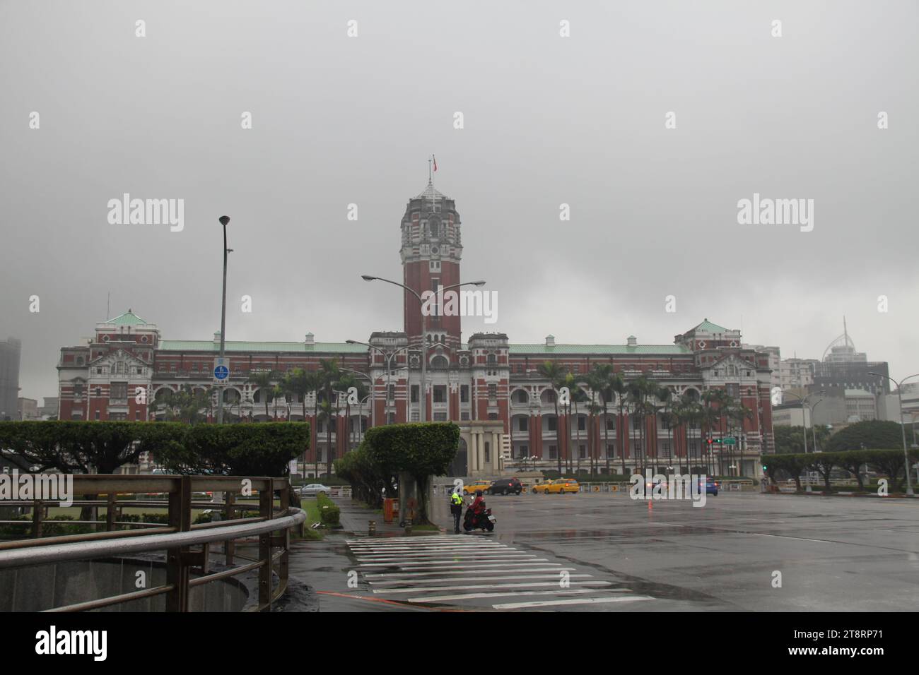 Palais présidentiel, Taipei, Taiwan Banque D'Images