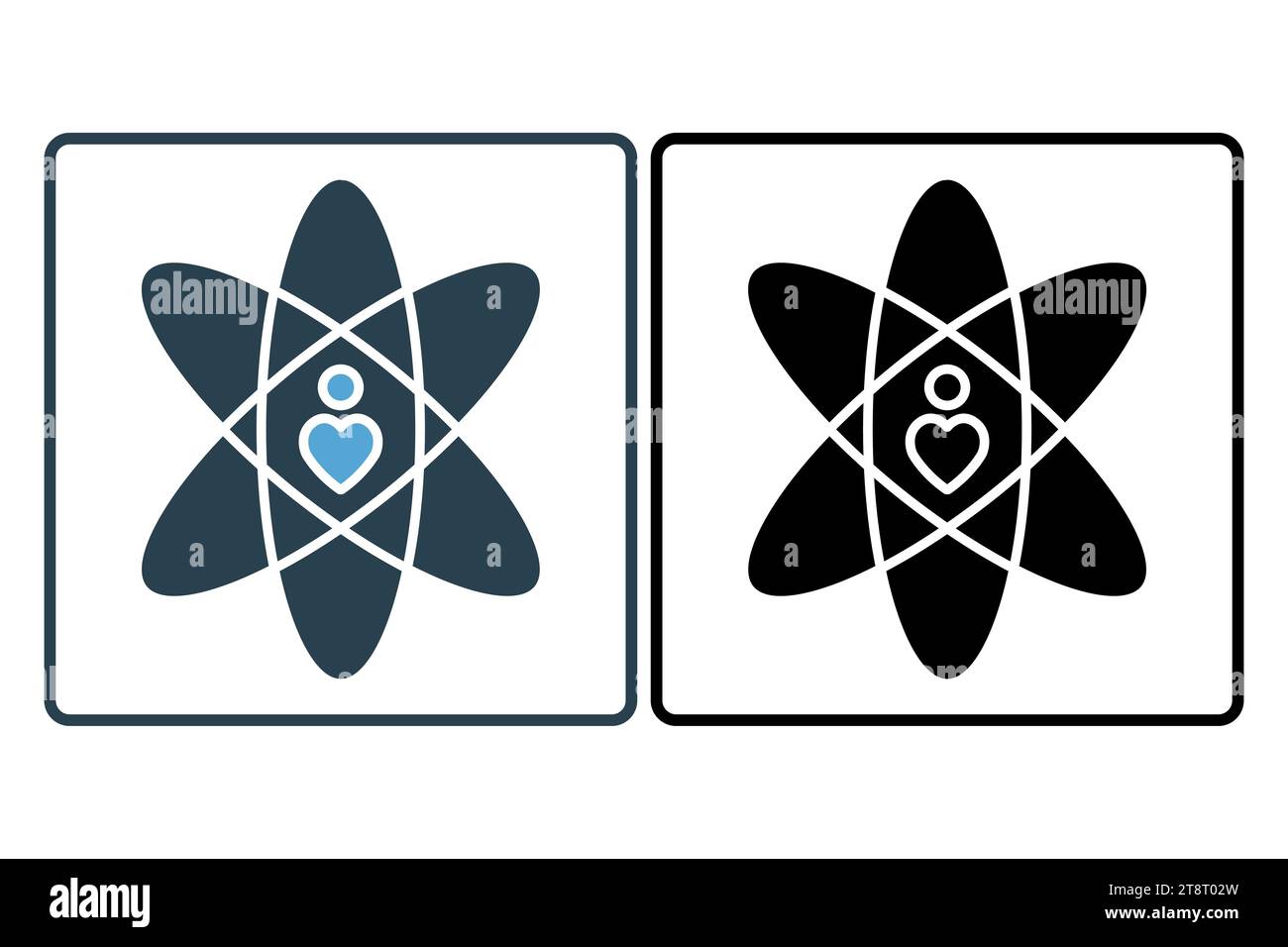icône valeurs fondamentales. style d'icône solide. conception vectorielle simple modifiable Illustration de Vecteur