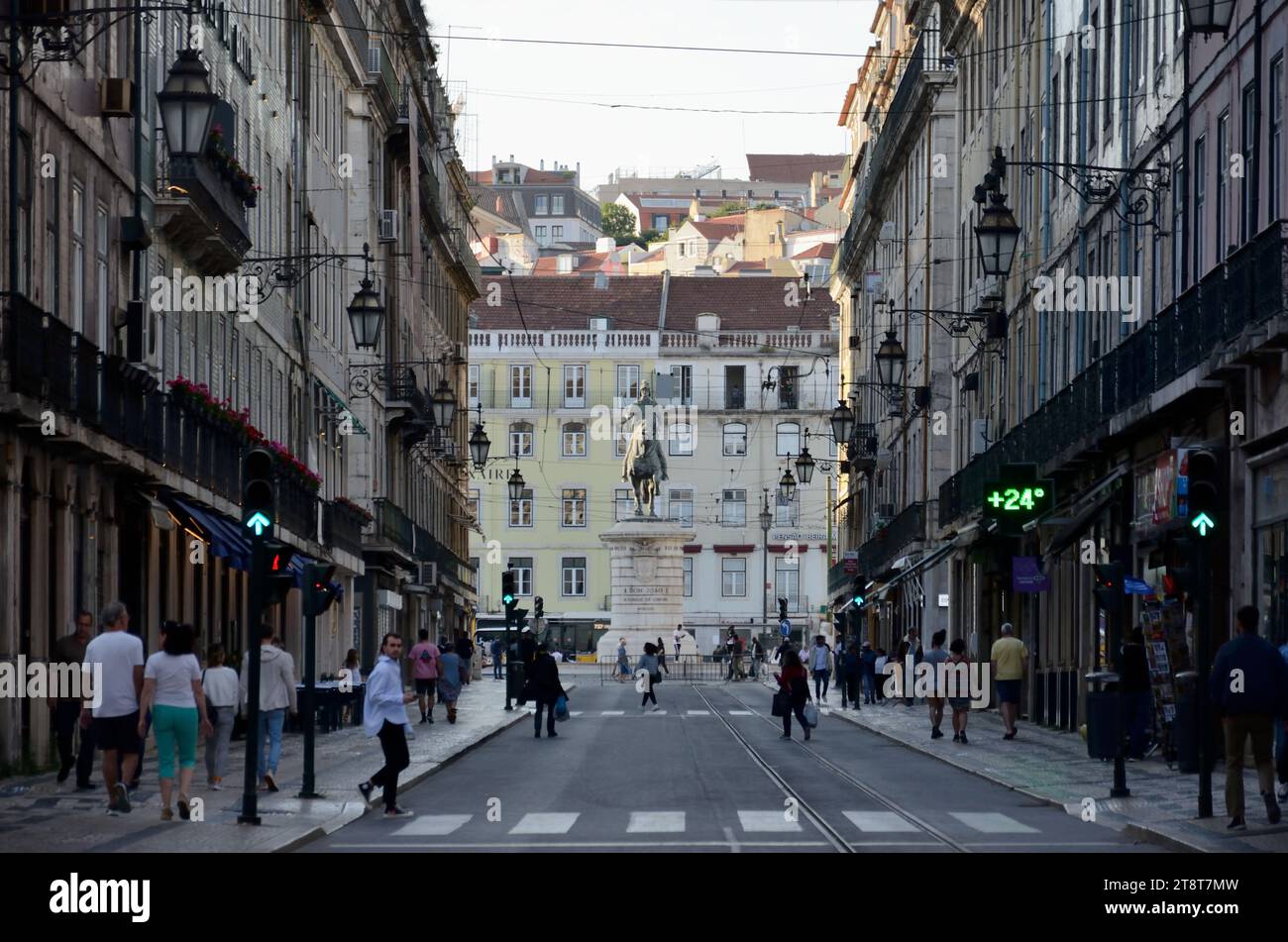 Lisbonne, Portugal, Europe Banque D'Images