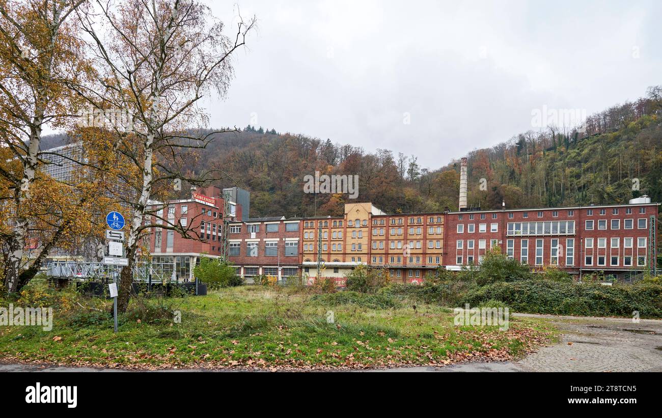 Koblenzer Brauerei beantragt Insolvenz 21.11.2023, Rheinland-Pfalz ...