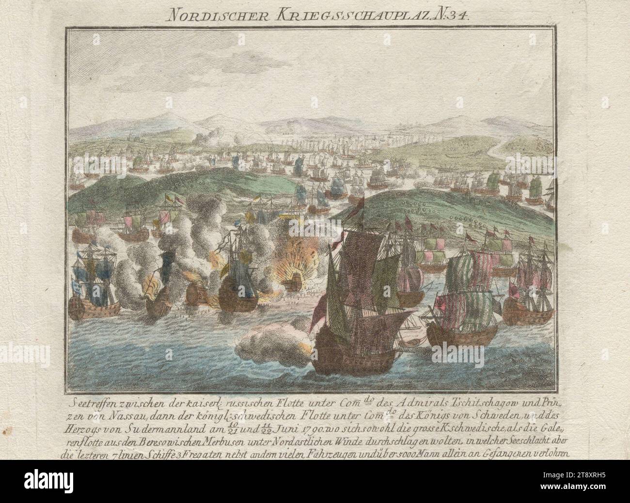n-34-de-la-s-rie-th-tre-nordique-de-guerre-r-union-maritime-de-la