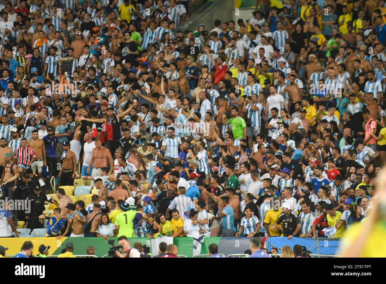 Brésil  Fans 22/23