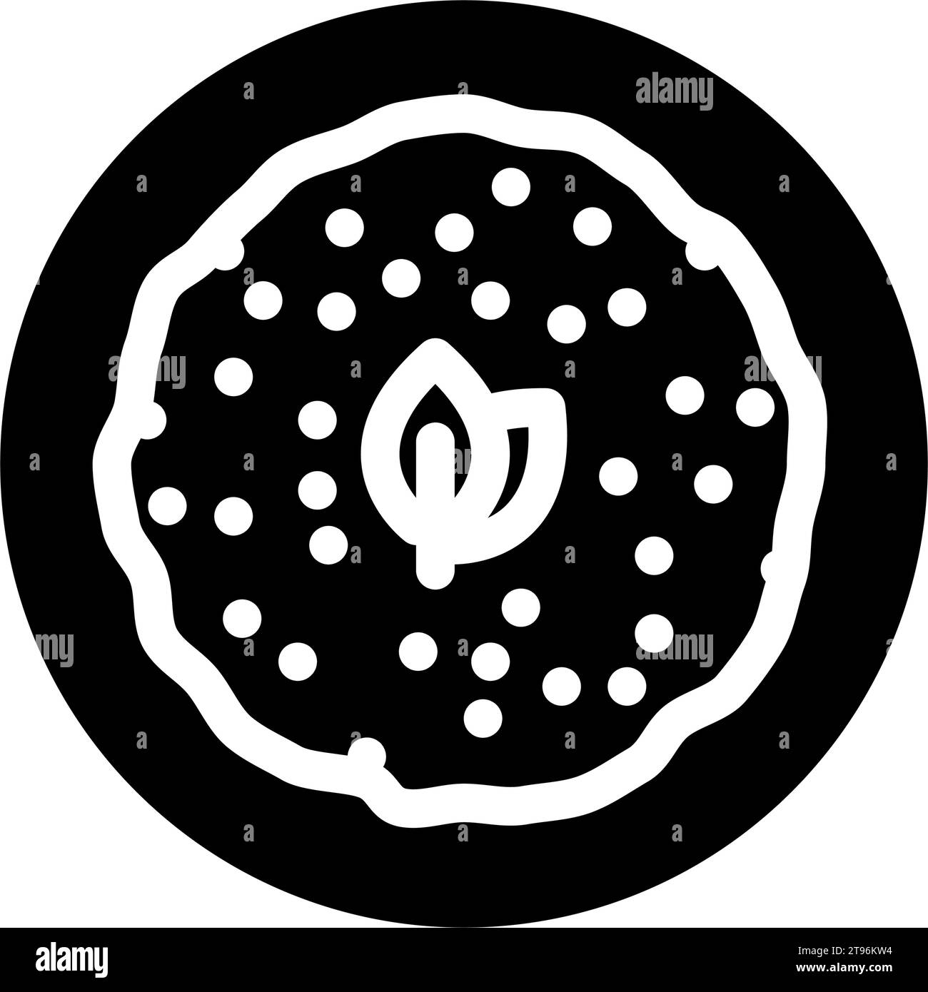 ezogelin soupe turque illustration vectorielle d'icône de glyphe de cuisine Illustration de Vecteur