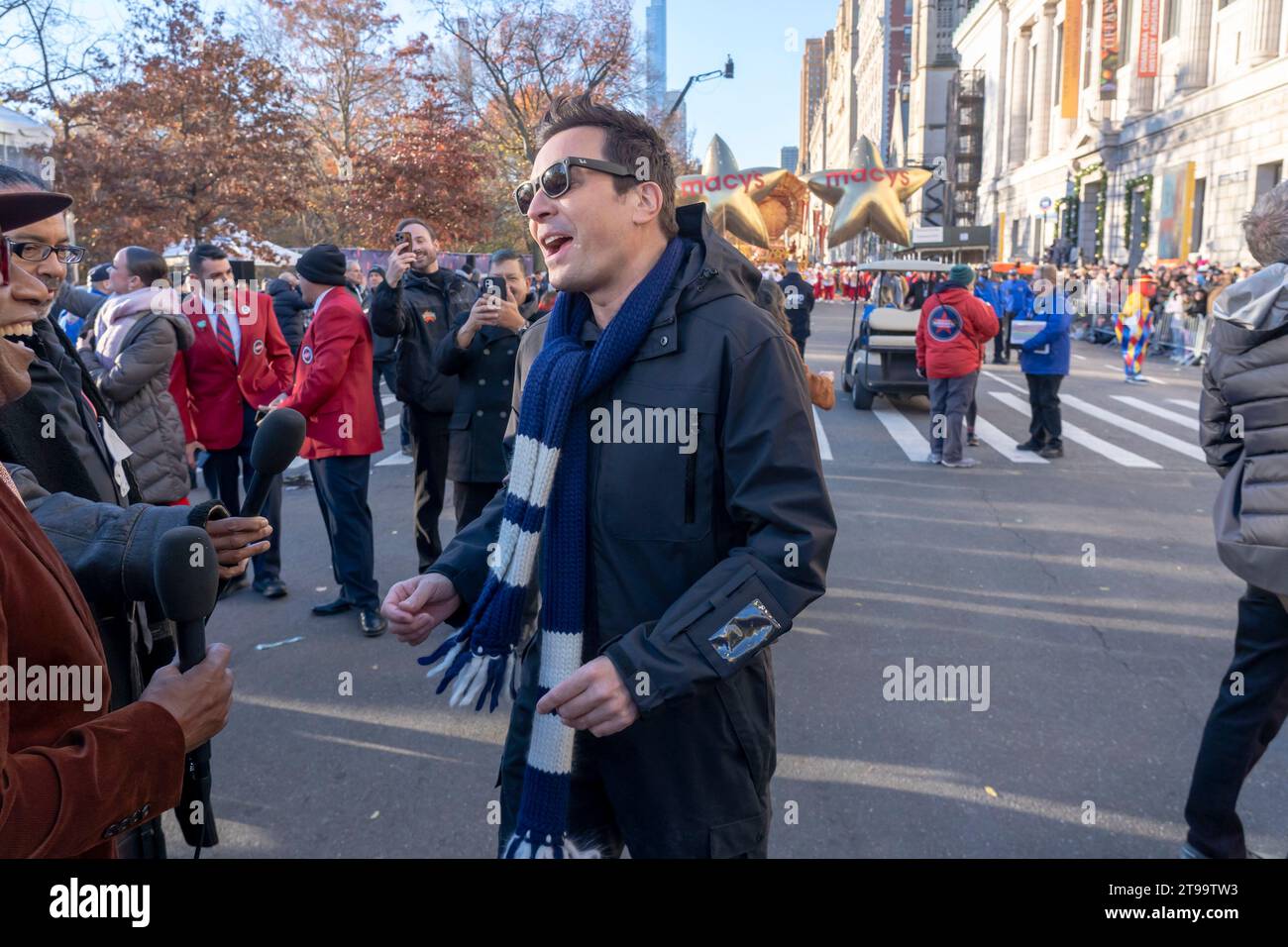 New York, New York, ÉtatsUnis. 23 novembre 2023. (NOUVEAU) Macy's