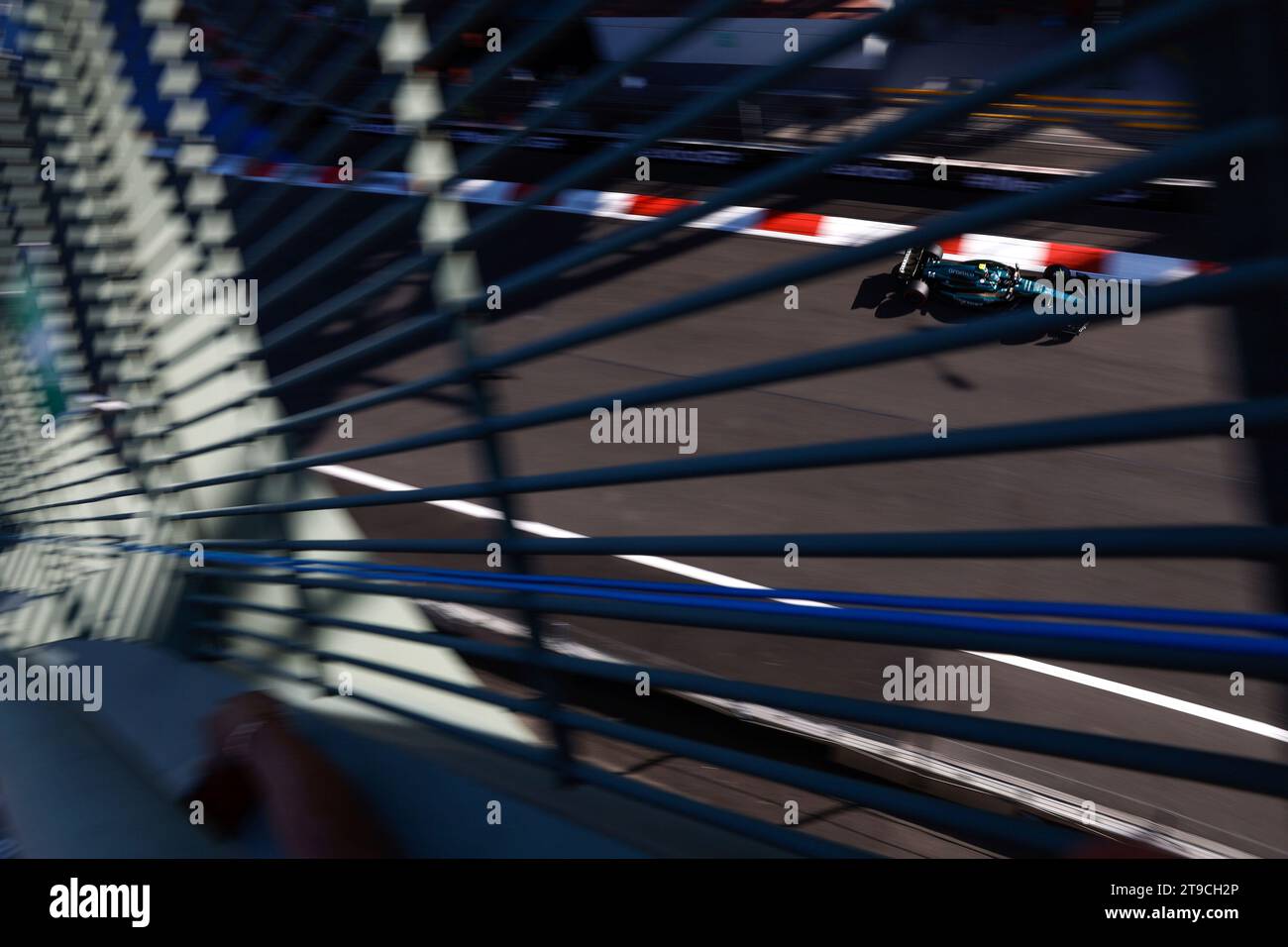 Mexico, Mexique. 28 octobre 2023. #14 Fernando Alonso (ESP, Aston Martin Aramco Cognizant F1 Team), Grand Prix de F1 du Mexique à Autodromo Hermanos Rodriguez le 28 octobre 2023 à Mexico, Mexique. (Photo de HOCH ZWEI) crédit : dpa/Alamy Live News Banque D'Images