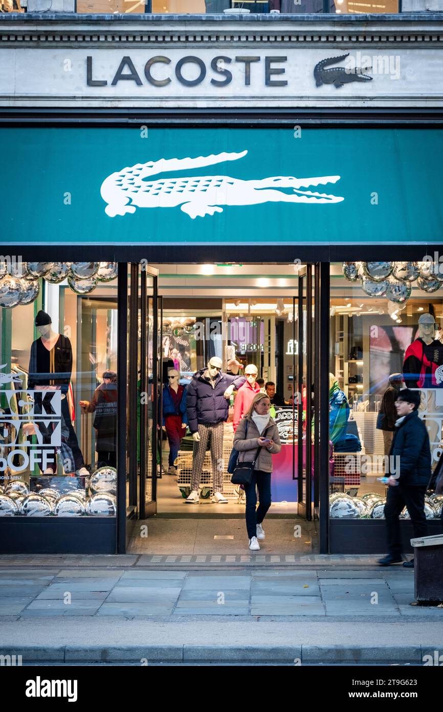 Lacoste brent cross discount