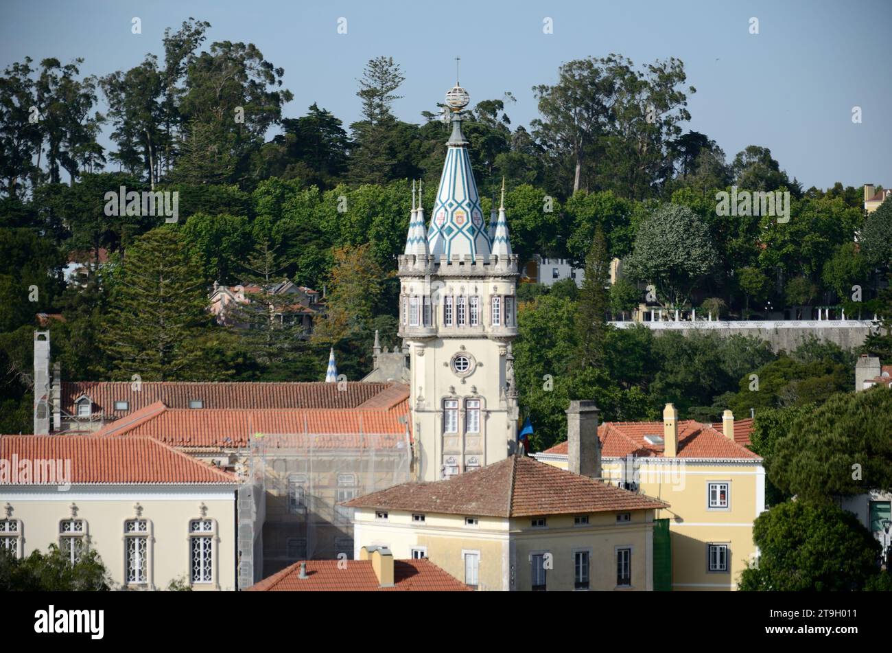 Sintra, Lisbonne, Portugal, Europe Banque D'Images