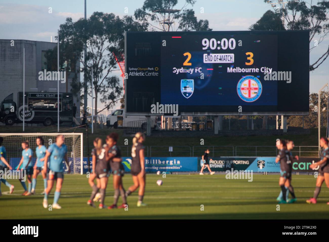 Detailed Sydney Fc Set For 2026 Kickoff Against Melbourne City Photo for Desktop Detailed Sydney Fc Set For 2026 Kickoff Against Melbourne City Photo for Desktop