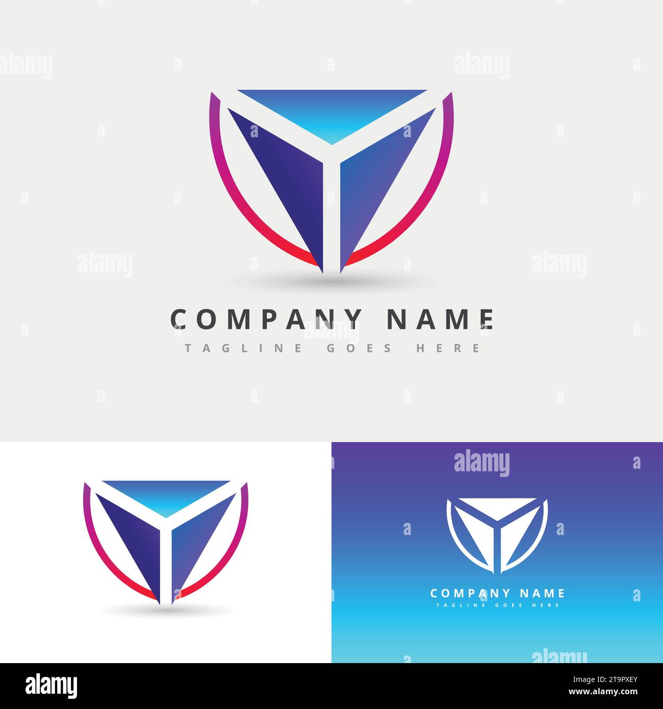 Vecteur abstrait Saturne. Forme géométrique, sphère et orbites, Résumé - Vector Business logo concept Illustration. Anneau coloré avec des formes. Positif G Illustration de Vecteur