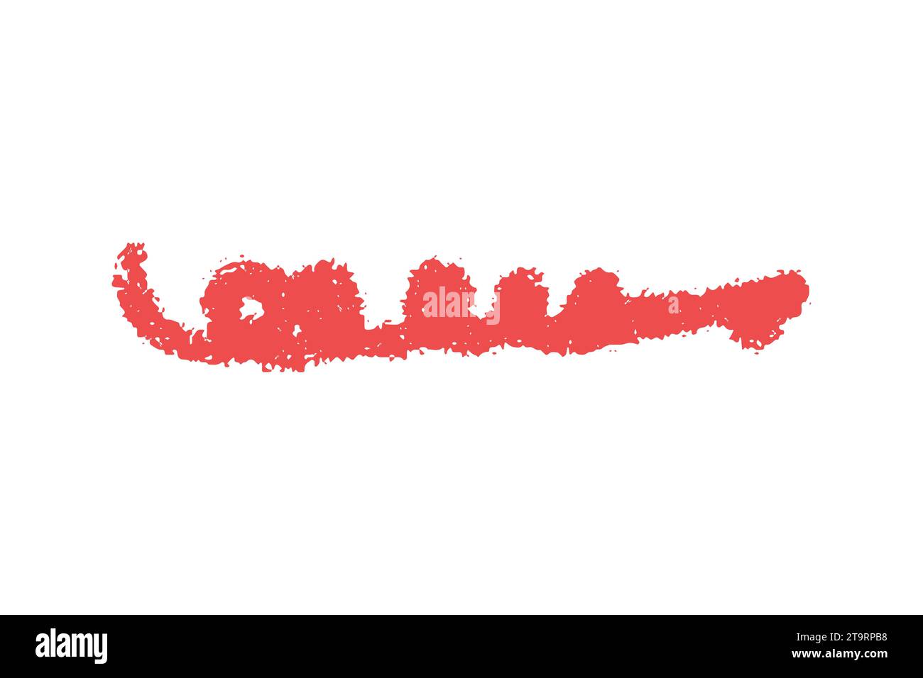 soulignement au crayon. Traits bouclés au charbon rouge dessinés à la main, calamités et formes pour les diagrammes. Icône d'esquisse simple Doodle. Illustration vectorielle isol Illustration de Vecteur soulignement au crayon. Traits bouclés au charbon rouge dessinés à la main, calamités et formes pour les diagrammes. Icône d'esquisse simple Doodle. Illustration vectorielle isol Illustration de Vecteur