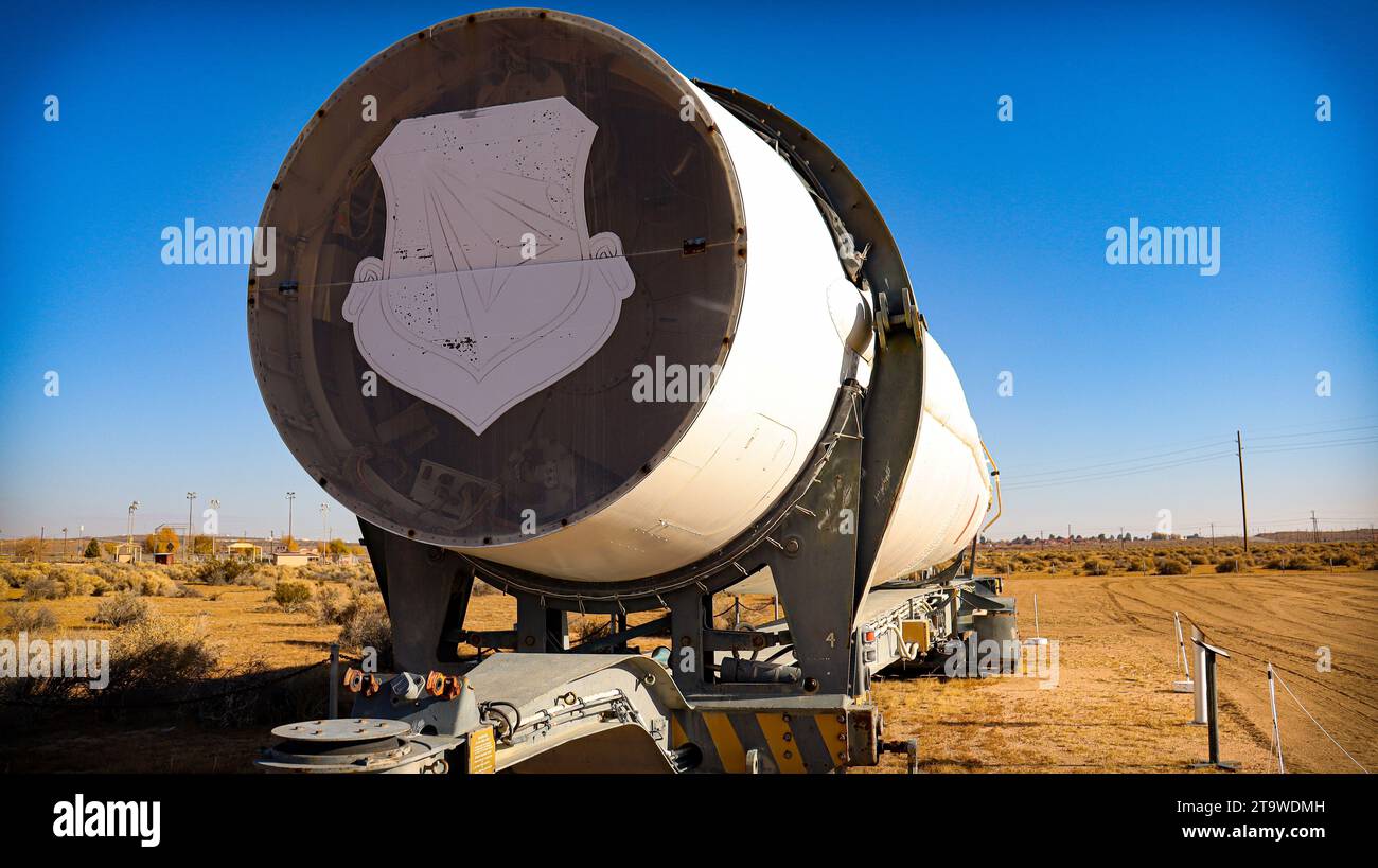 Thor missile Banque de photographies et d’images à haute résolution Alamy