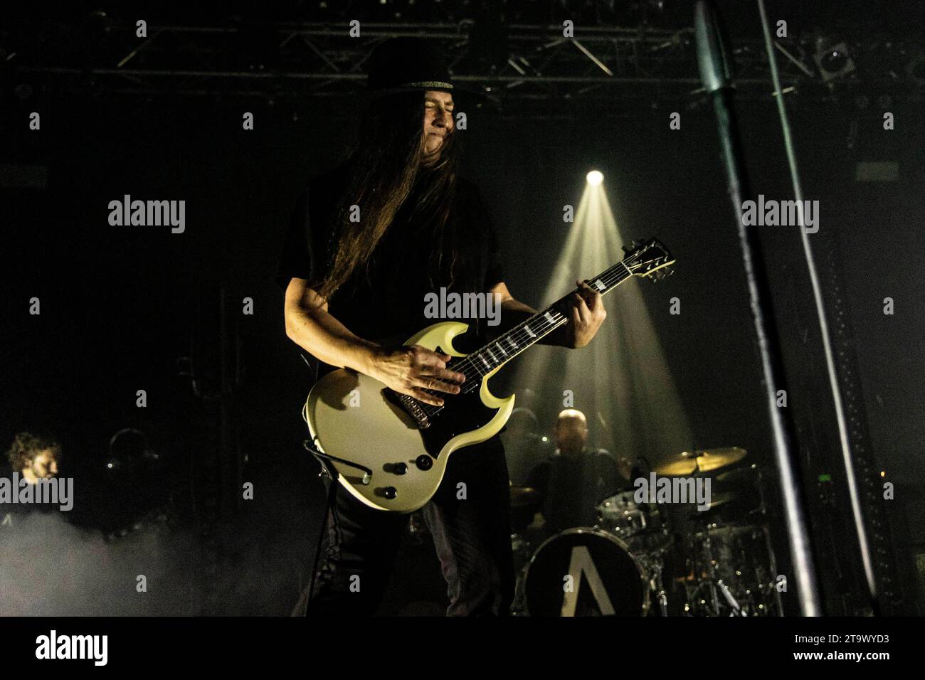 Milan Italie 7 novembre 2023 Archives au Live Music Club Trezzo Sull’Adda Milan © Roberto Finizio / Alamy Banque D'Images