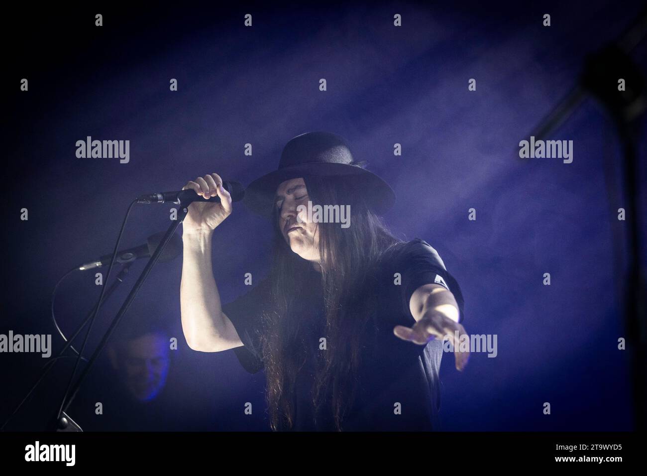 Milan Italie 7 novembre 2023 Archives au Live Music Club Trezzo Sull’Adda Milan © Roberto Finizio / Alamy Banque D'Images