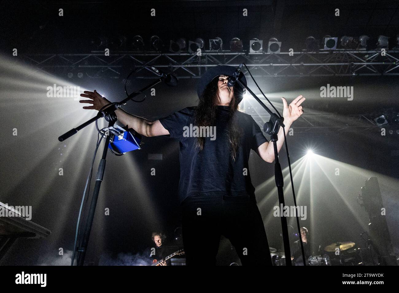 Milan Italie 7 novembre 2023 Archives au Live Music Club Trezzo Sull’Adda Milan © Roberto Finizio / Alamy Banque D'Images