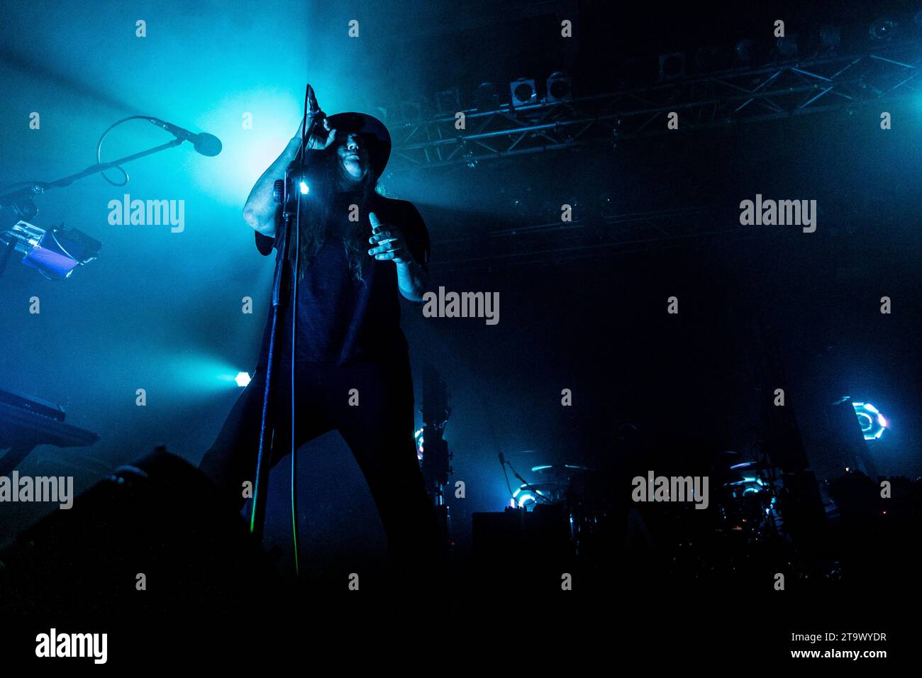 Milan Italie 7 novembre 2023 Archives au Live Music Club Trezzo Sull’Adda Milan © Roberto Finizio / Alamy Banque D'Images