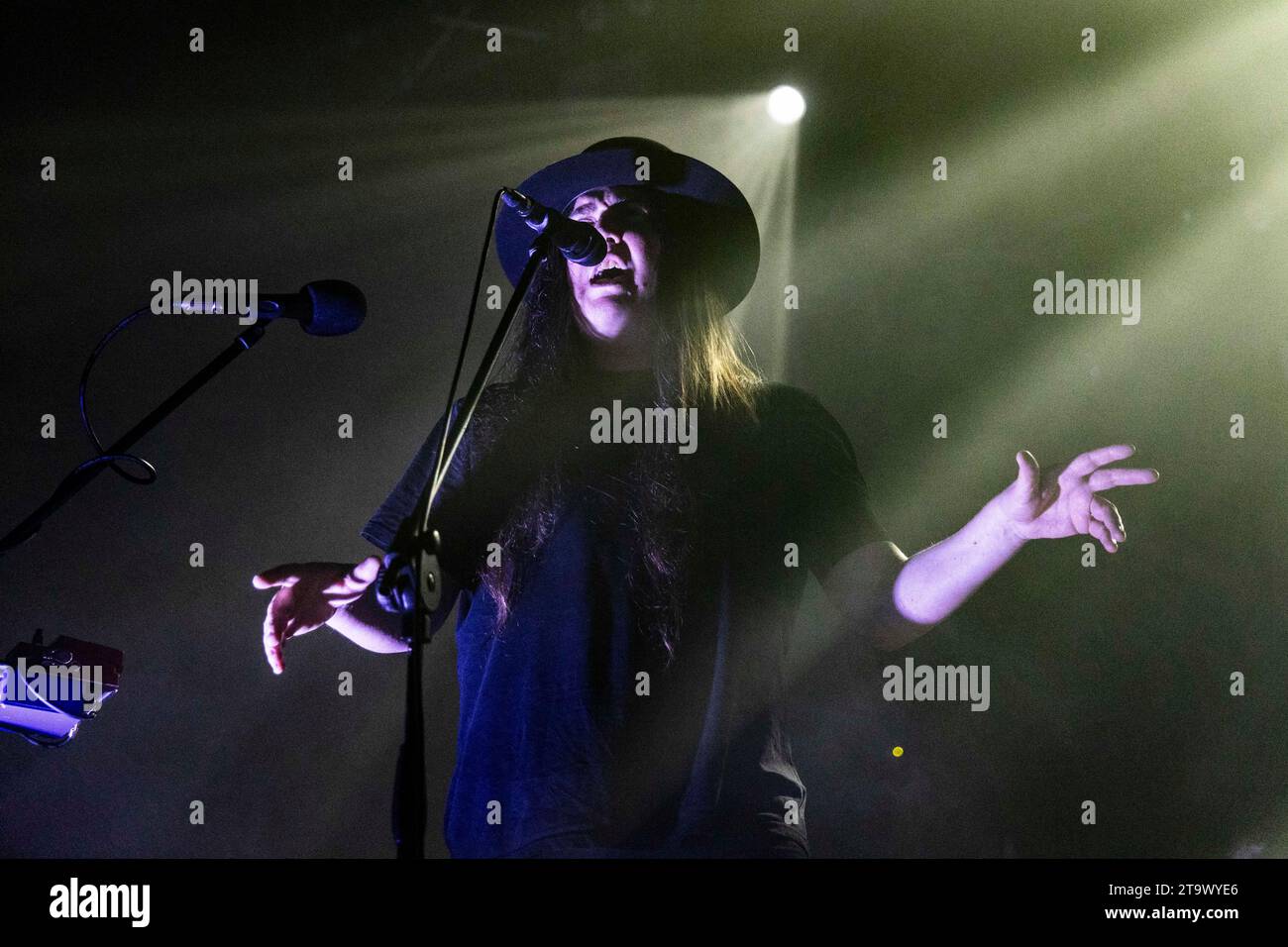 Milan Italie 7 novembre 2023 Archives au Live Music Club Trezzo Sull’Adda Milan © Roberto Finizio / Alamy Banque D'Images