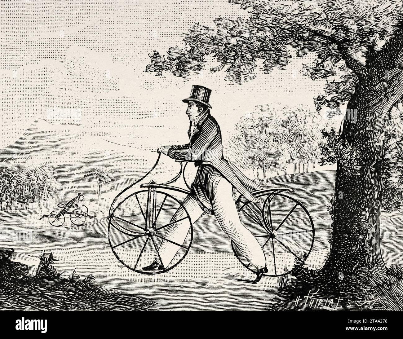 Fanion De Sécurité Karl Drais – Bâche Résistante, 160 Cm, Pliable – Pour Vélo Enfant – Motif Pirate