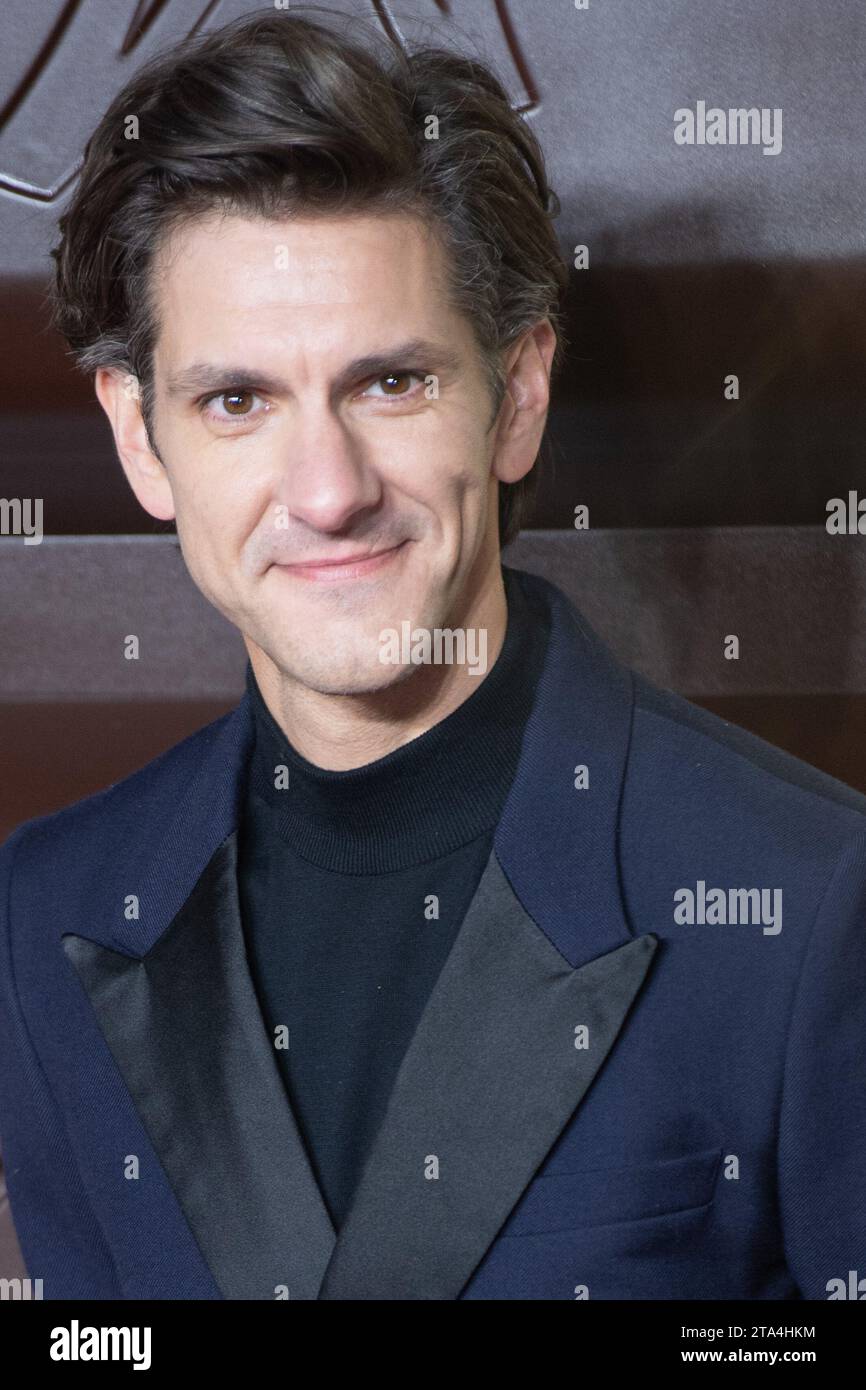 Londres, Royaume-Uni. 28 novembre 2023. Photo : Matthew Baynton assiste à la première mondiale de Wonka au Royal Festival Hall, Southbank. Crédit : Justin ng/Alamy Live News Banque D'Images