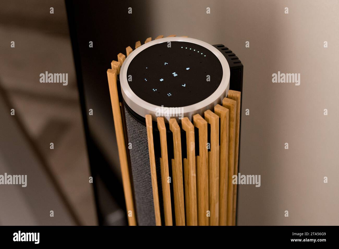 HCMC, VN - décembre 2023. BO Beolab Speaker Banque D'Images