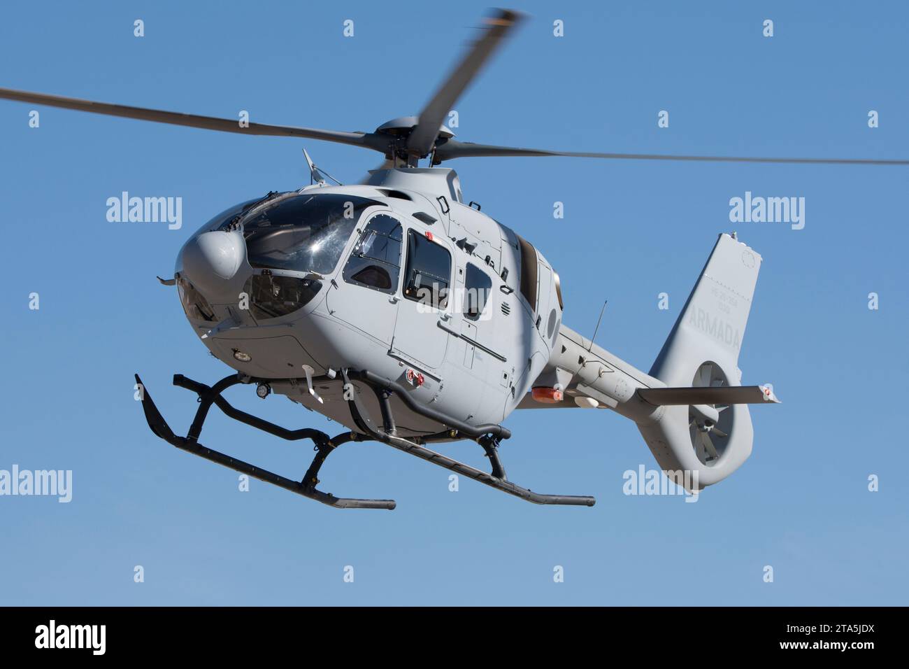 helicóptero H135 Banque D'Images