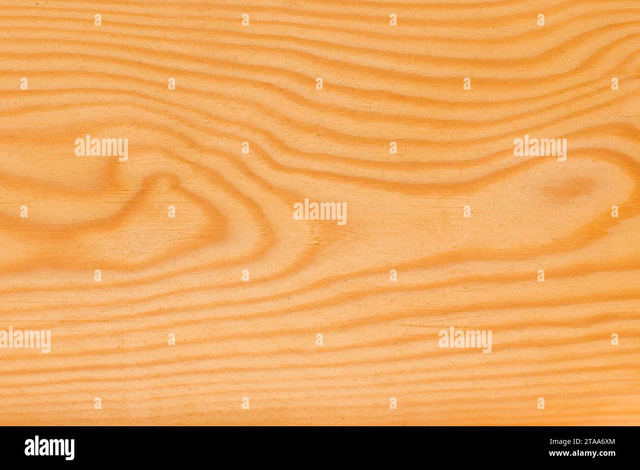 Texture de plancher de table en bois orange motif naturel abstrait fond de bois Plank Close Up. Banque D'Images