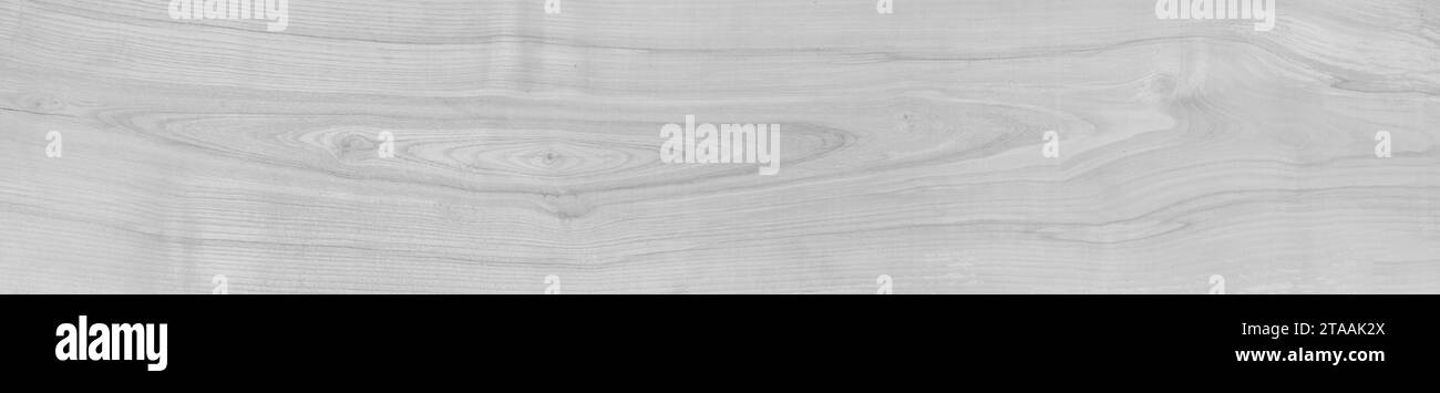 Surface de planche en bois clair motif de couleur blanche motif abstrait texture de sol. Banque D'Images