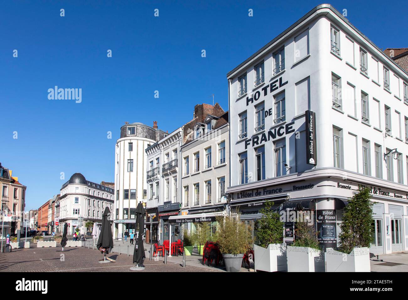 Grand place roubaix Banque de photographies et d'images à haute résolution  - Alamy