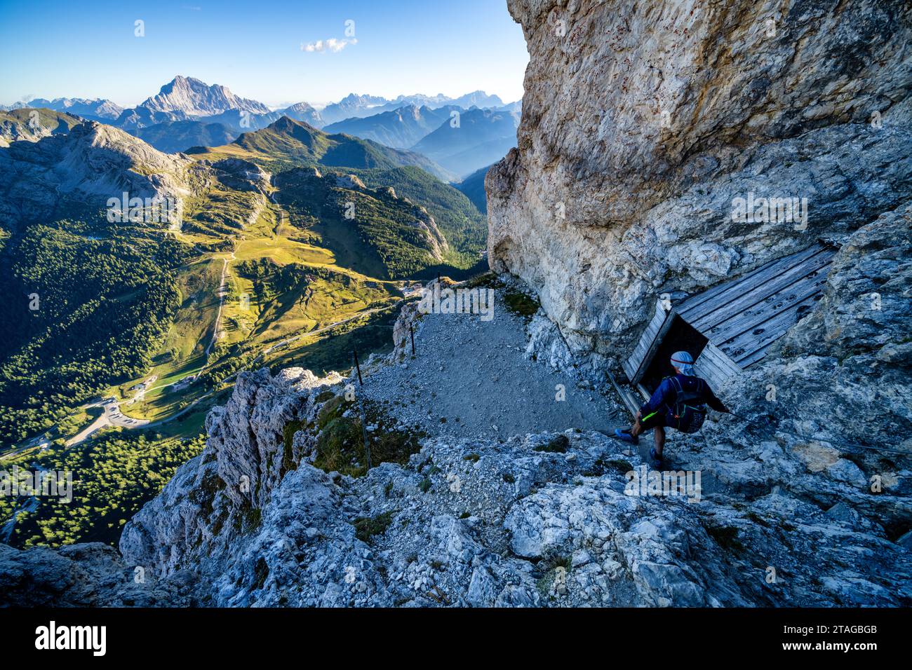 Direction dans les tunnels de temps de la première Guerre mondiale en