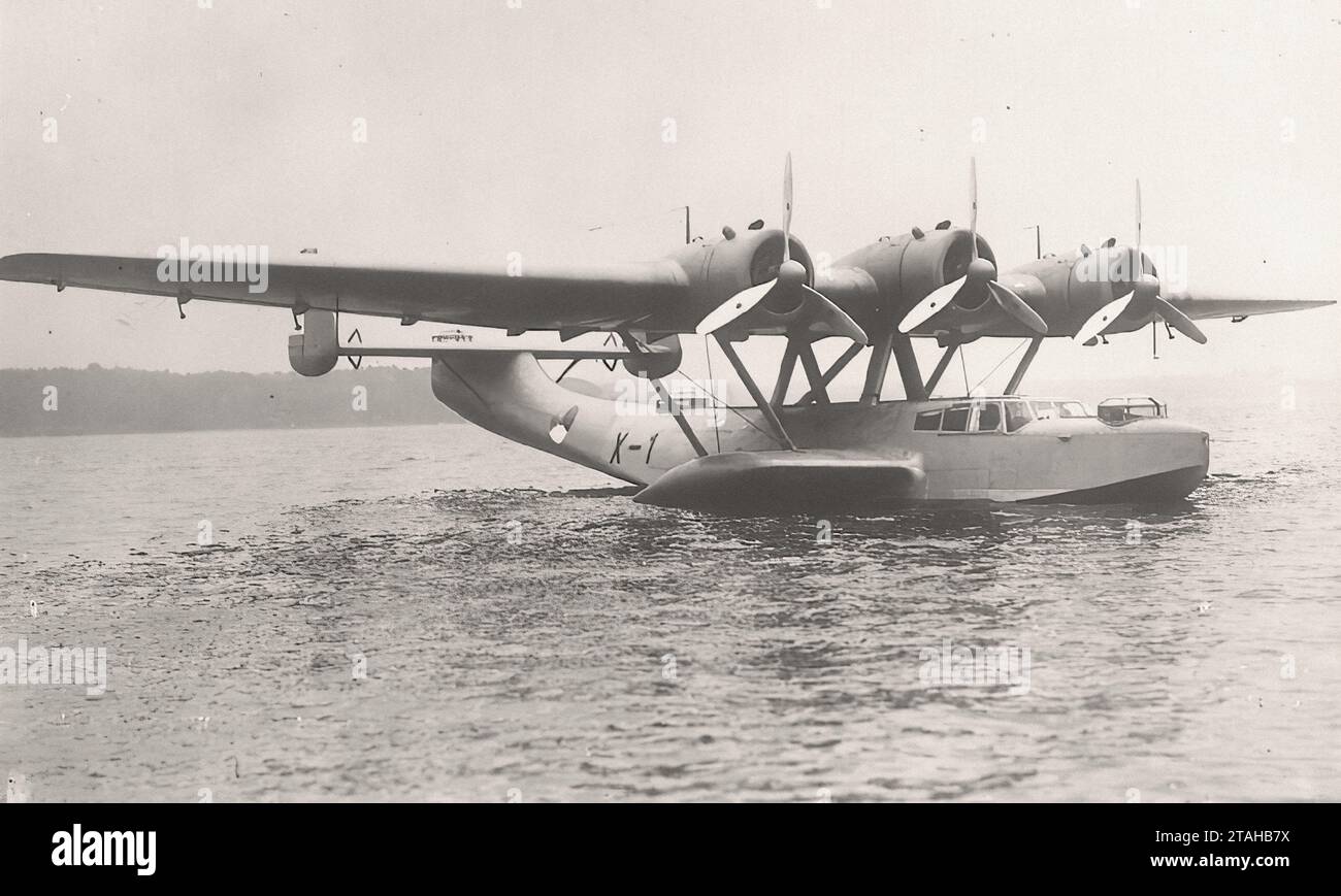 Dornier x Banque de photographies et d’images à haute résolution - Alamy