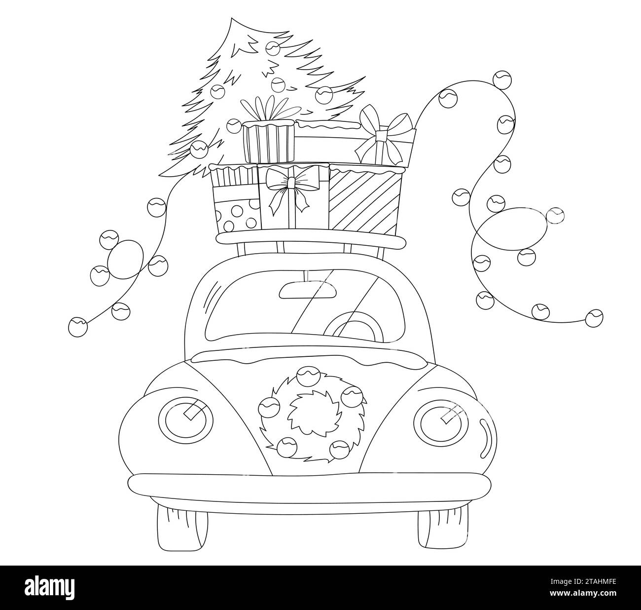 Coloration de voiture Banque d'images détourées - Alamy