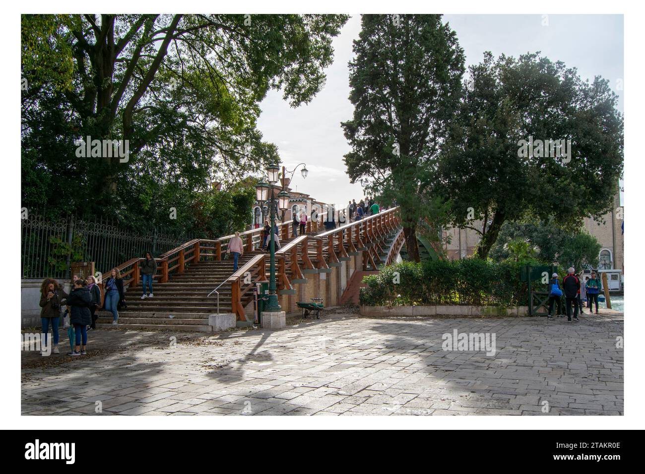 Le Grand Canal, Venise Banque D'Images